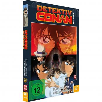Detektiv Conan: Das Requiem der Detektive - 10.Film - [DVD] [Alemania]