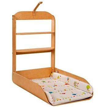 \'Roba 26016 F150 pared wickel Estantería, 85 x 49 cm, bosque de tiempo\
