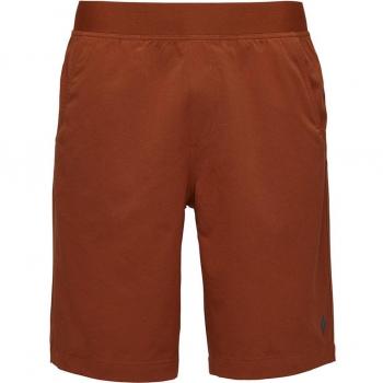 Black Diamond Sierra Men's Quick-Dry Climbing Shorts - Sienna Brown XL