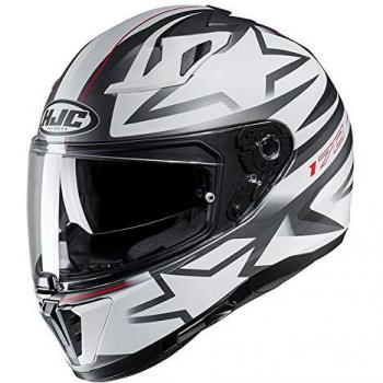 HJC I70_CRA-MC10SF_XL CASCOS Cravia white/grey