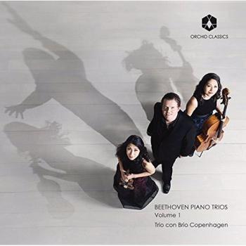 Trio avec Piano Vol.1