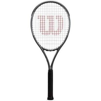 Wilson PS Precision Team 100 R Raqueta, Adultos Unisex, Multicolor