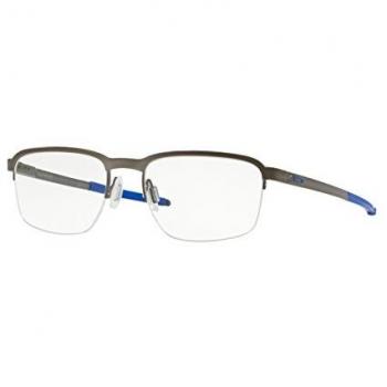 Oakley 0OX3233 Monturas de gafas, Matte Gunmetal, 52 para Hombre