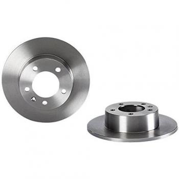 Brembo 08937110 Disco de Freno, Set de 2