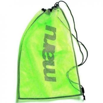 Maru A3342 Bolsa de Malla, Adultos Unisex, Lime, Un tamaño