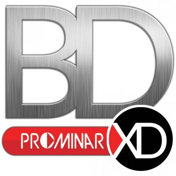 Kowa BD Prominar XD - Binocular, 10 x 56
