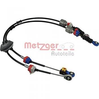 Cable de accionamiento para caja de cambios manual Metzger 3150062 para Nissan Qashqai