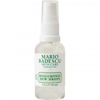 Mario Badescu Hyaluronic Dew Drops Brightening Face Serum with Gel Consistency 29 ml