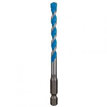 Bosch 2607002777 Broca, Azul, Acero Inoxidable, 6 x 60 x 100 mm