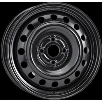 Rueda de acero Alcar 5.5x15 4x100 ET36 CB54