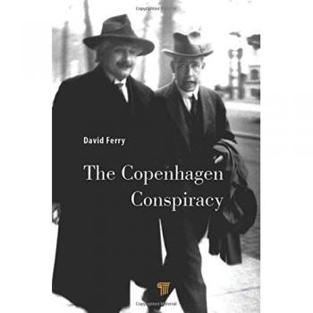 Copenhagen Conspiracy: A Thrilling Novel of Intrigue and Deception