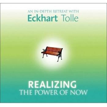 Realizing the Power of Now: 6 Spoken Word CD'S