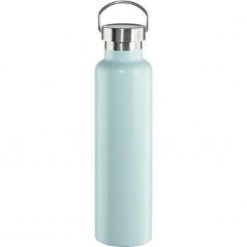 Botella Térmica Isotérmica Xavax 750 ml Azul Pastel - Mantiene Calor 9h y Frío 12h, A Prueba de Fugas