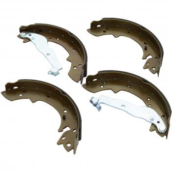 Juego de zapatas de freno traseras VAICO V20-0073 para Peugeot, Renault, Suzuki y Talbot