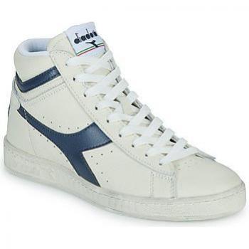 Diadora Game L High Waxed Sneakers