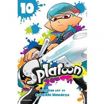 Splatoon 10: Volume 10