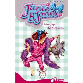 Junie B. Jones i la festa de pijames