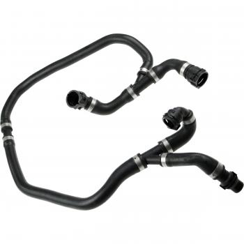Tubería flexible de calefacción GATES 02-1771, manguera de calefacción moldeada, resistente a altas temperaturas, fabricada en material durable, diseñada para sistemas de calefacción automotriz