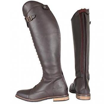 Horka botas de equitación Linsey, marrón, 39EU Normal Calf