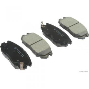 Juego de pastillas de freno HERTH+BUSS JAKOPARTS J3600544 para Hyundai y Kia (delanteras)