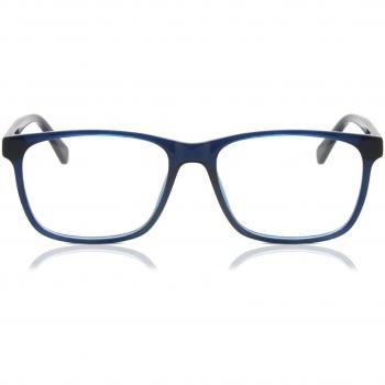 Gafas Anti-Azules Cuadrado Montuta Completa Plástico Azules Armazones para Hombre - SmartBuy Collection