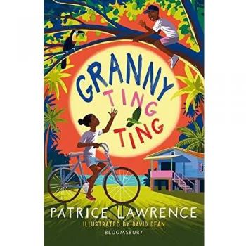 Libro Granny Ting Ting: Un lector de Bloomsbury - Banda de libro marrón