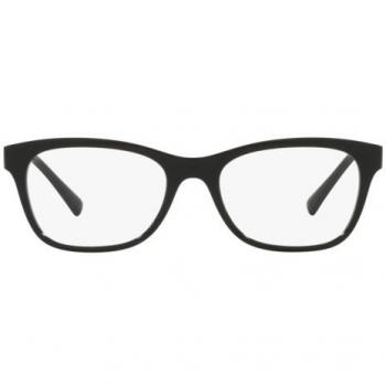 Vogue Eyewear VO5424B W44 Women's Eyeglasses Black Size 53 - Blue Light Block Available