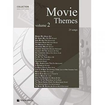Movie themes collection: MOVIE THEMES V.2