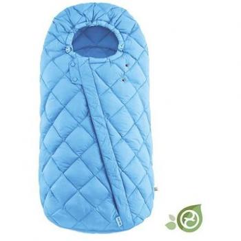 Cybex Saco Cubrepiés Universal SNØGGA 2 Compacto Azul Turquesa