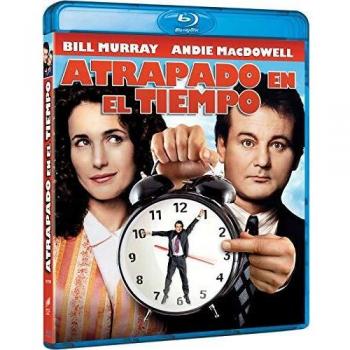 Atrapado en el tiempo - Edición 2019 [Blu-ray]