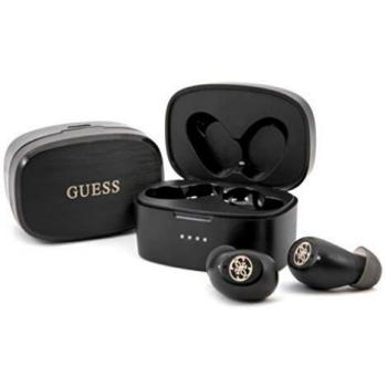 Auriculares Guess Inalámbricos 4H Negro