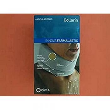 Farmalastic Tobilleras, rodilleras, férulas y cabestrillos 1 Unidad 400 g
