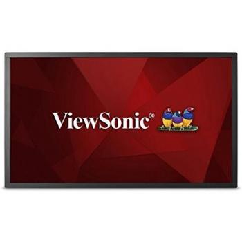 Viewsonic CDM5500T Digital Signage Flat Panel 55 LED Full HD WiFi Negro Pantalla de señalización - Pantallas de señalización