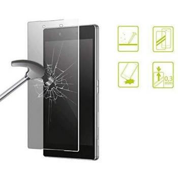KSIX smart your tech Protector de Pantalla para Honor 9 Lite, Vidrio Templado, Grosor 0.33 mm, Transparente
