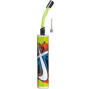 Nike Essential Bomba para Pelotas, Amarillo y Blanco, Talla única