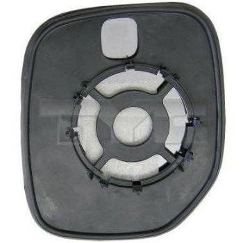 Cristal de espejo retrovisor exterior TYC 305-0005-1
