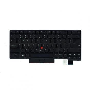 Teclado Lenovo 01AX504 - Repuesto de Teclado para Laptop de Calidad
