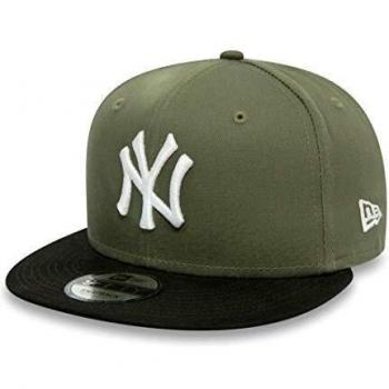 New Era Colour Block 950 Kids Neyyan Nov Gorra, Unisex niños, Green Med, Talla Única