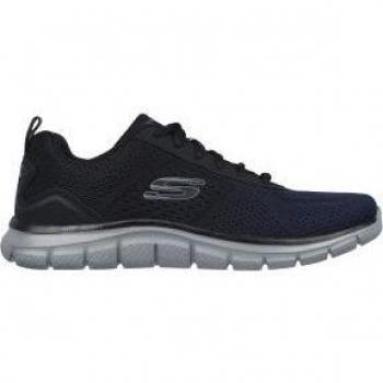 Zapatillas Skechers Track Ripkent Azul para Hombre