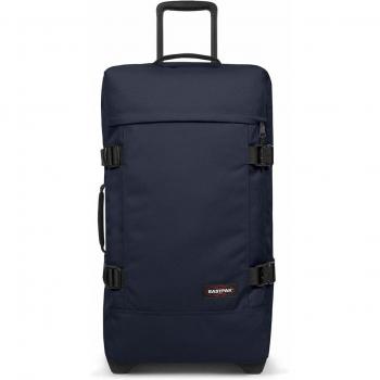 Eastpak - Maleta mediana Tranverz M blanda con capacidad de 78 litros, ideal para viajes largos