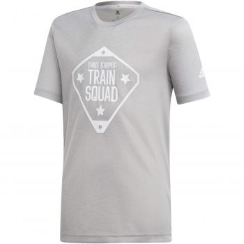 adidas Yb TR Squad Camiseta, Niños,