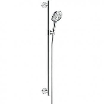 Hansgrohe 26322000 Raindance Select S 120 Set de ducha, Cromo, 0,90 m