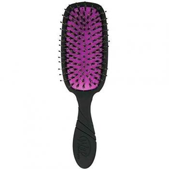 Wet Brush Pro Shine Enhancer Black-Purple