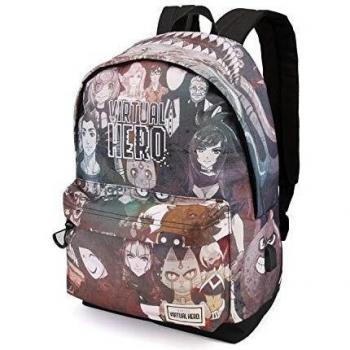 KARACTERMANIA Virtual Hero VH-HS Rucksack Mochila Tipo Casual 42 Centimeters 23 Multicolor