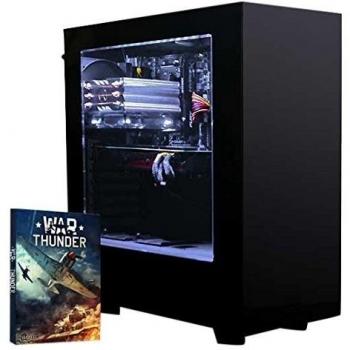 VIBOX Warrior 4 - Ordenador para gaming