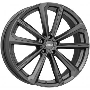 Llanta AEZ Aruba Graphite 8,5x19 ET35 5x112 19 Pulgadas