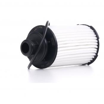 Filtro de aceite MANN-FILTER HU 6023 Z - Filtro de aceite para vehículos, con diseño de cartucho, alta eficiencia en la filtración, compatible con múltiples modelos de automóviles, fácil instalación y mantenimiento