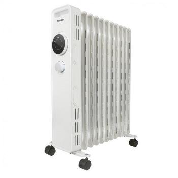 Radiador de Aceite Habitex Serie E318, 11 Elementos, 2300W