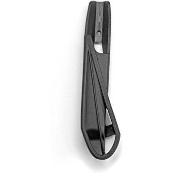 Pied en Plastique Ursus Jumbo Droite Noir, à l'uni