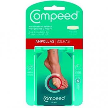 Compeed Blister Small Plasters 6 Units